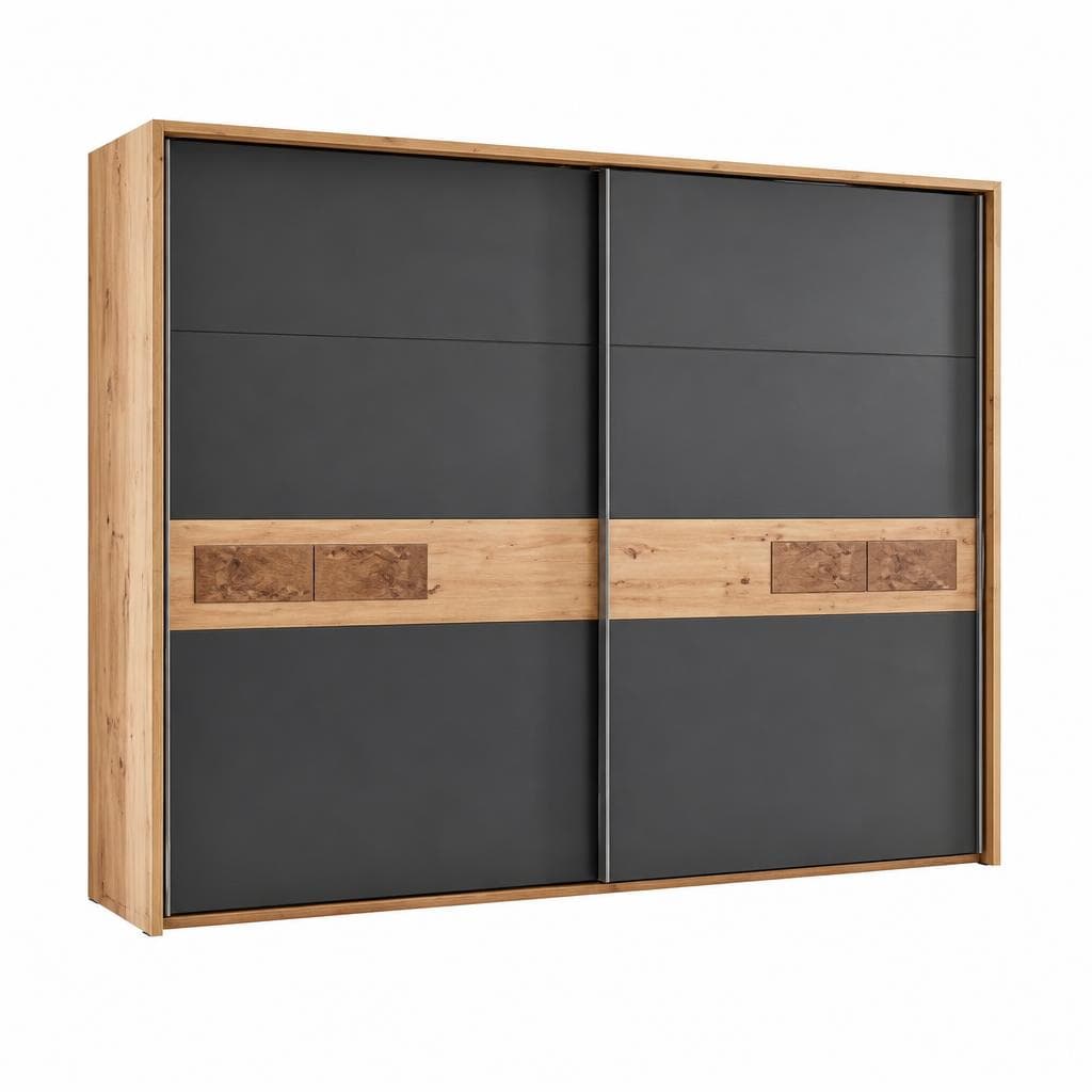 Schwebetürenschrank B/H/T: ca. 270/210/60cm Angebot bei XXXLutz