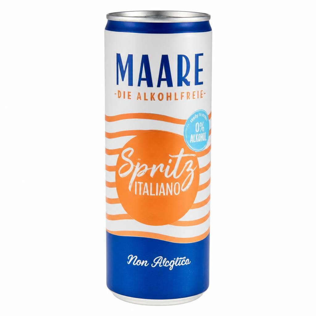 Spritz Alkoholfrei, 0.25 l Maare – Hofer