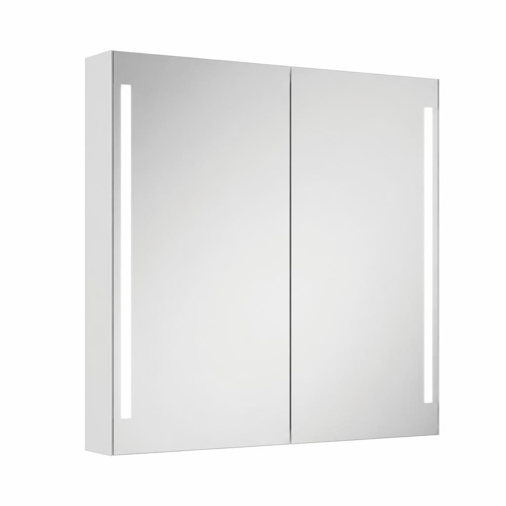 LED-Spiegelschrank – Bauhaus