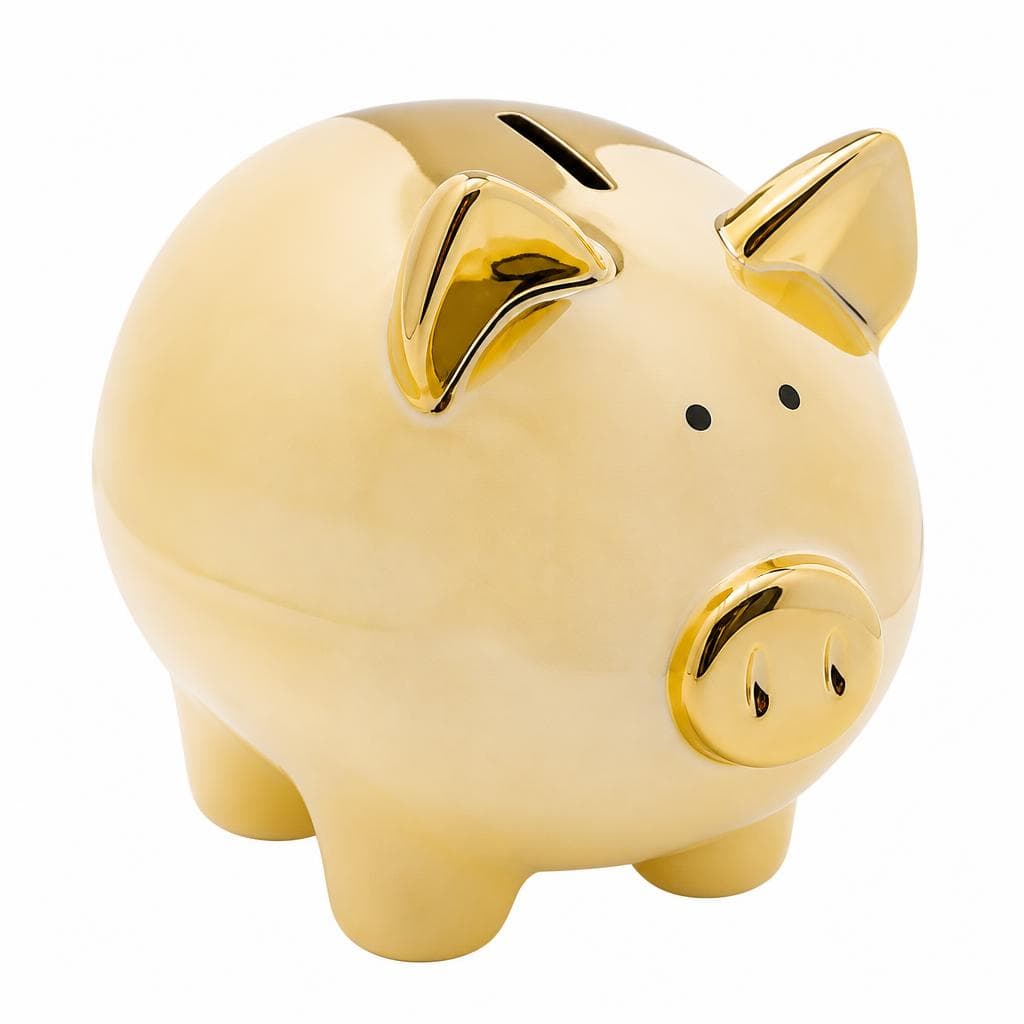 Spardose Sparschwein – Müller