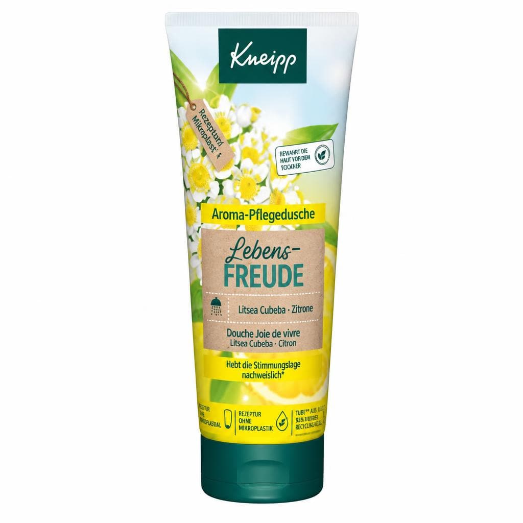Kneipp Dusche 200 ml Angebot bei Bipa