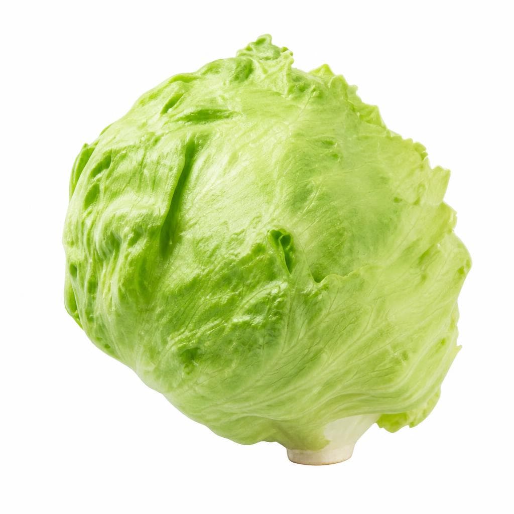 Eissalat, per Stück – Adeg