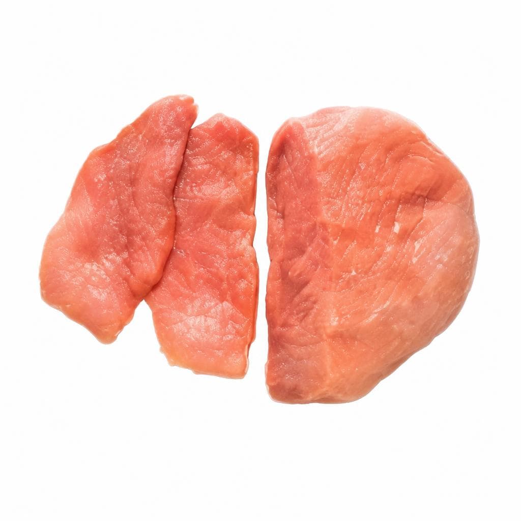 Schweins-Schnitzelfleisch – Penny