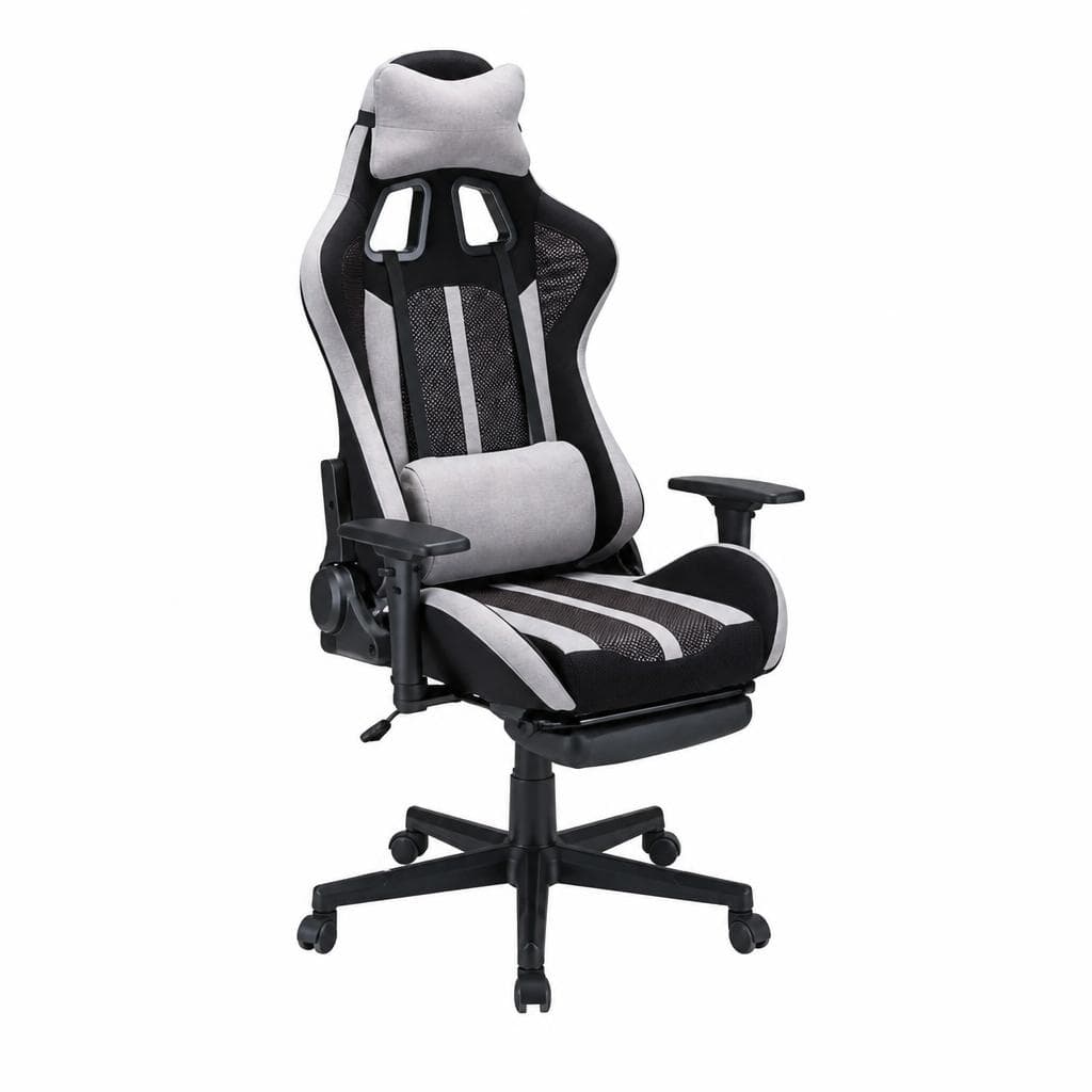 Gamingstuhl "RACER II" – Mömax