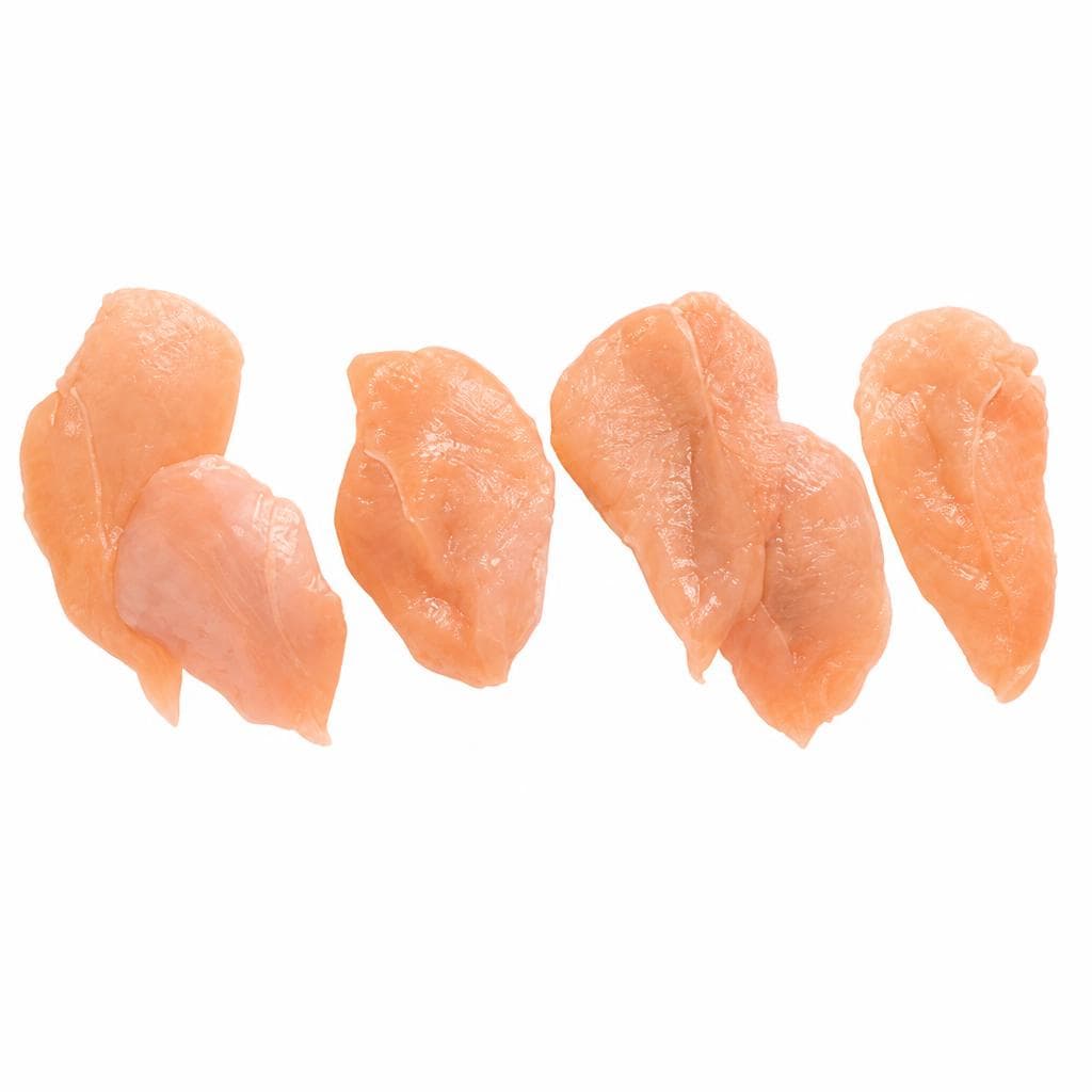 Minutenschnitzel, 1 kg – Penny
