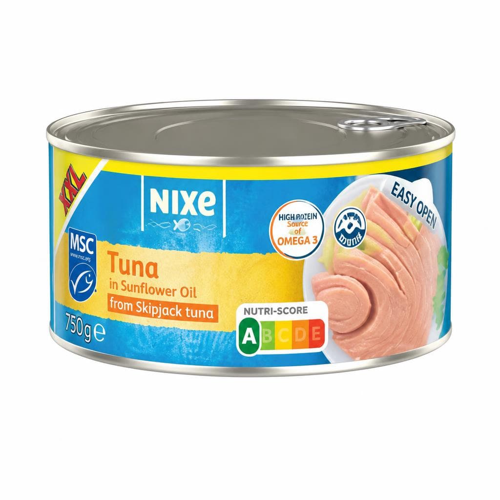 Thunfisch, 750 g Nixe – Lidl