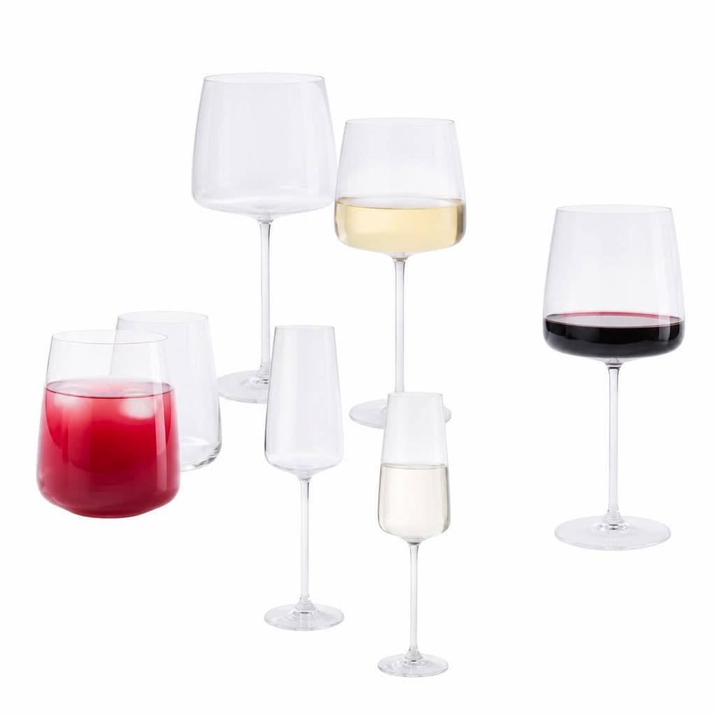 Wasser-Glas 1 Stk. novel Angebot bei XXXLutz