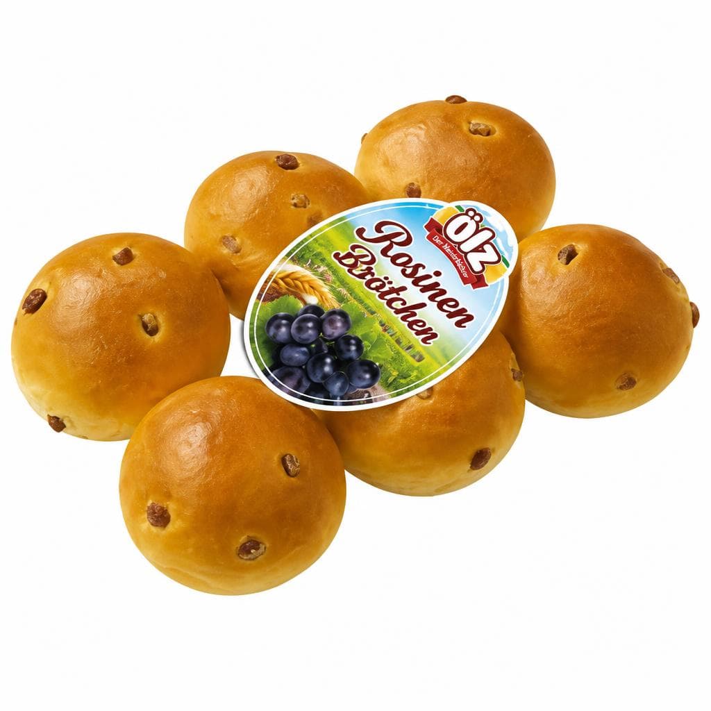 Ölz Rosinenbrötchen, 375 g – Billa