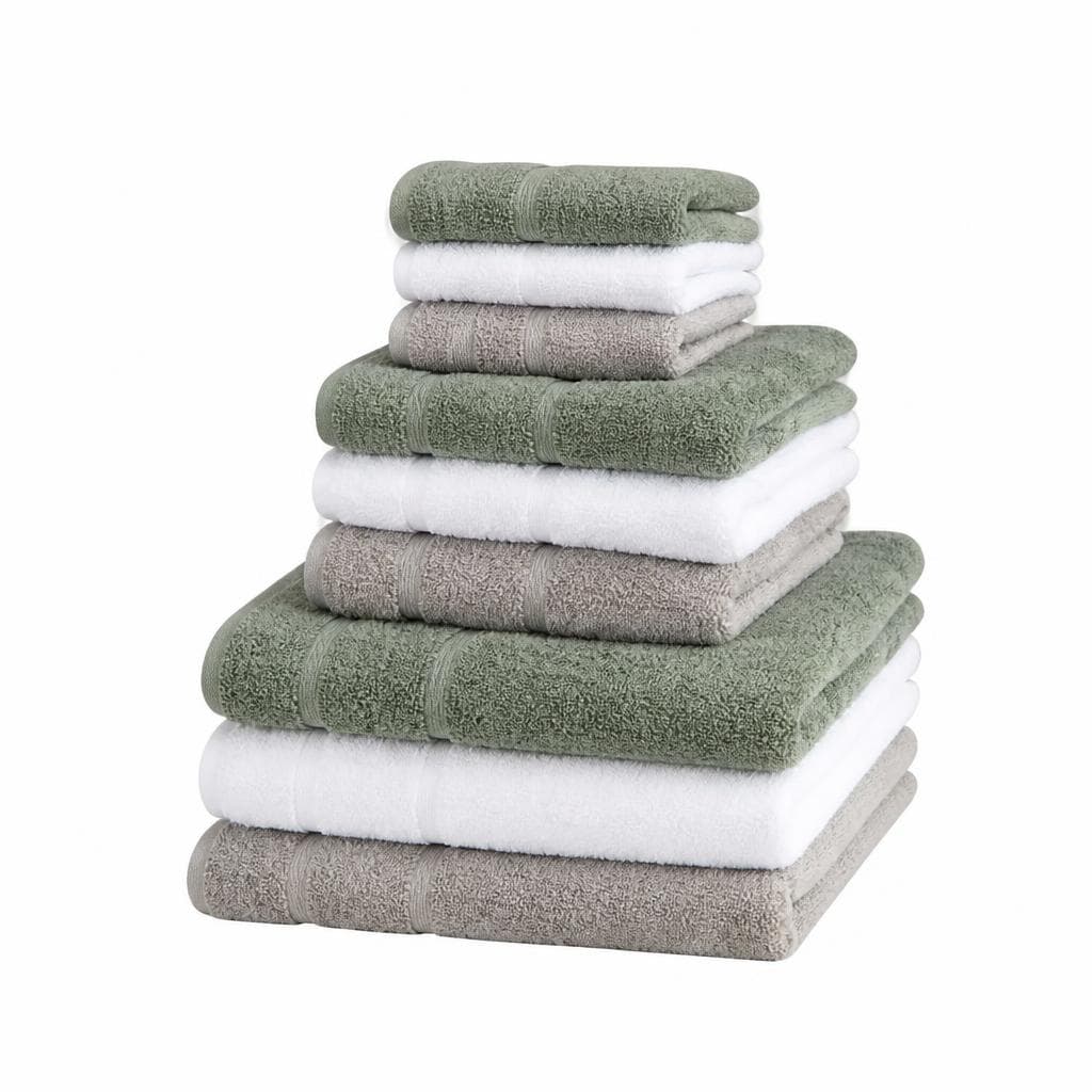 Frotteeserie Naime Duschtuch ca. 70x140cm Angebot bei Mömax