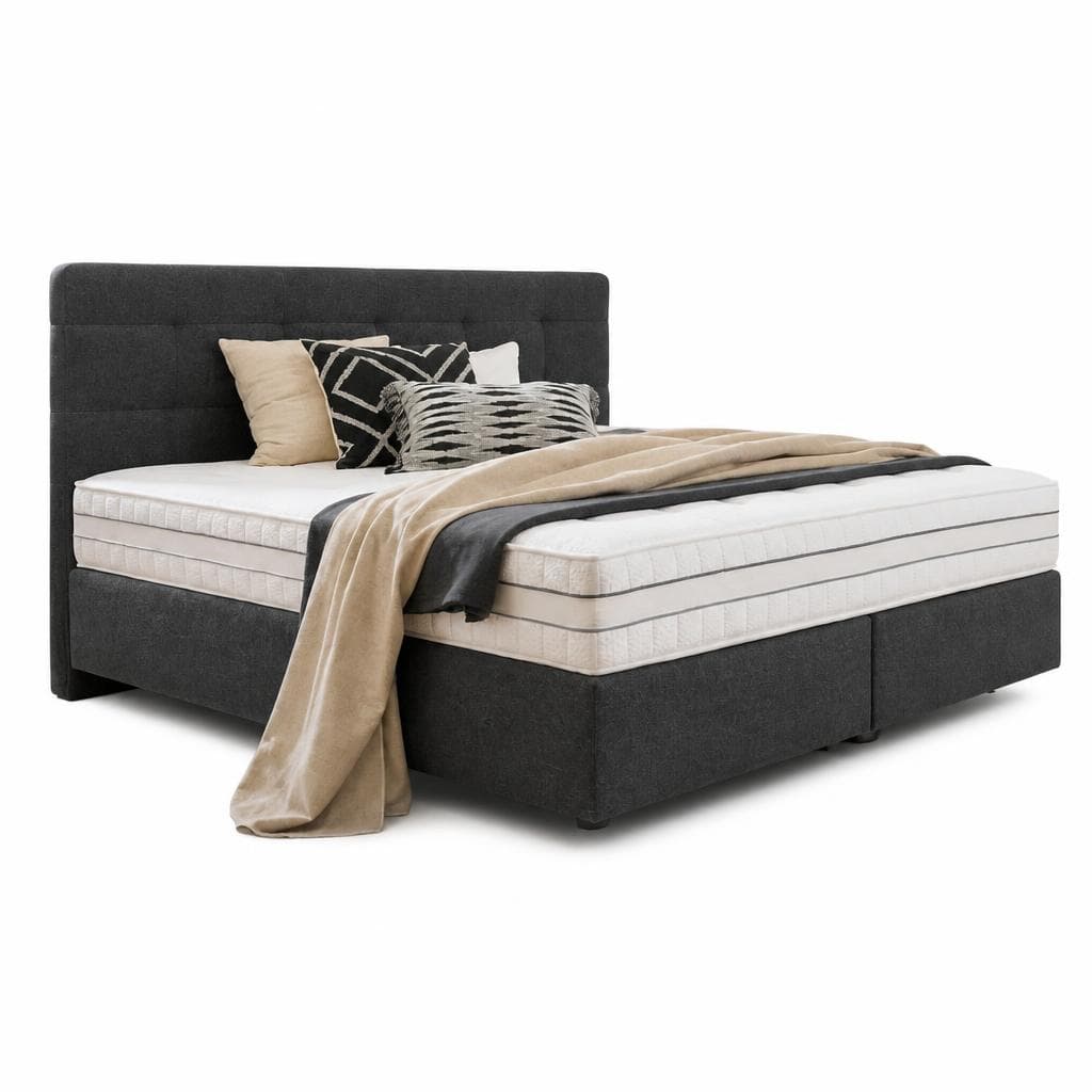 Esposa Boxspringbett, ca. 180x200 cm – XXXLutz