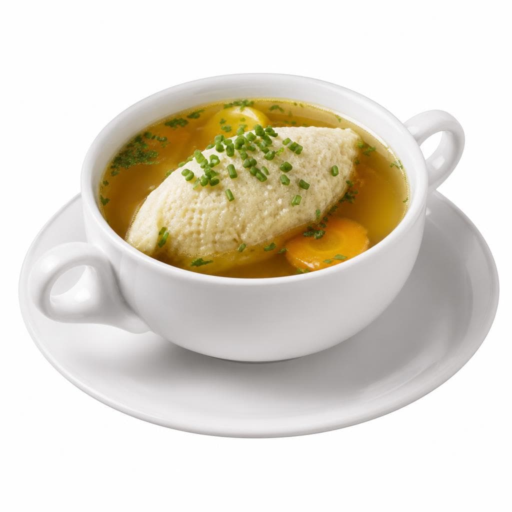 Griessnockerl-Suppe – Billa Plus
