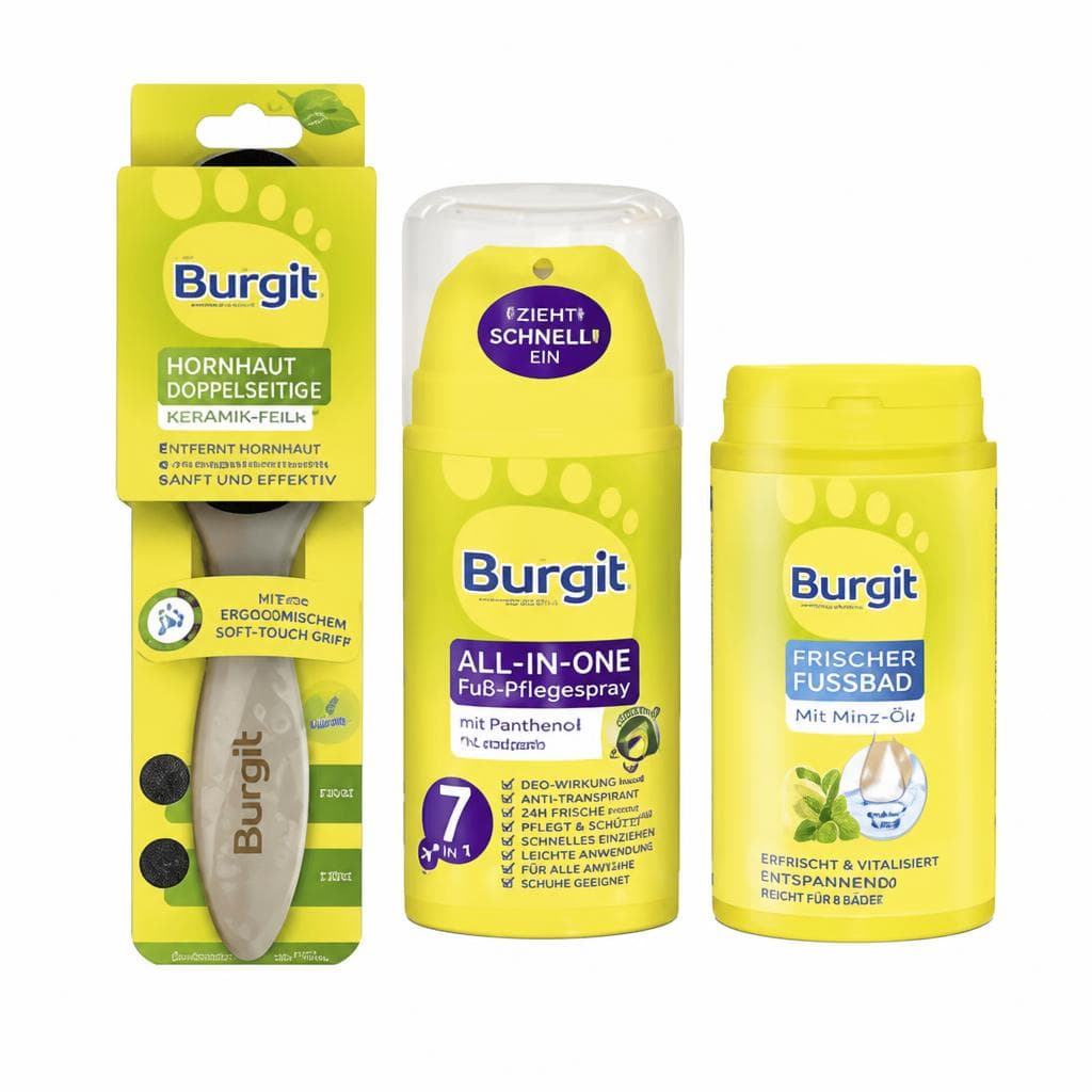 Ausgewählte Burgit Artikel Angebot bei Müller