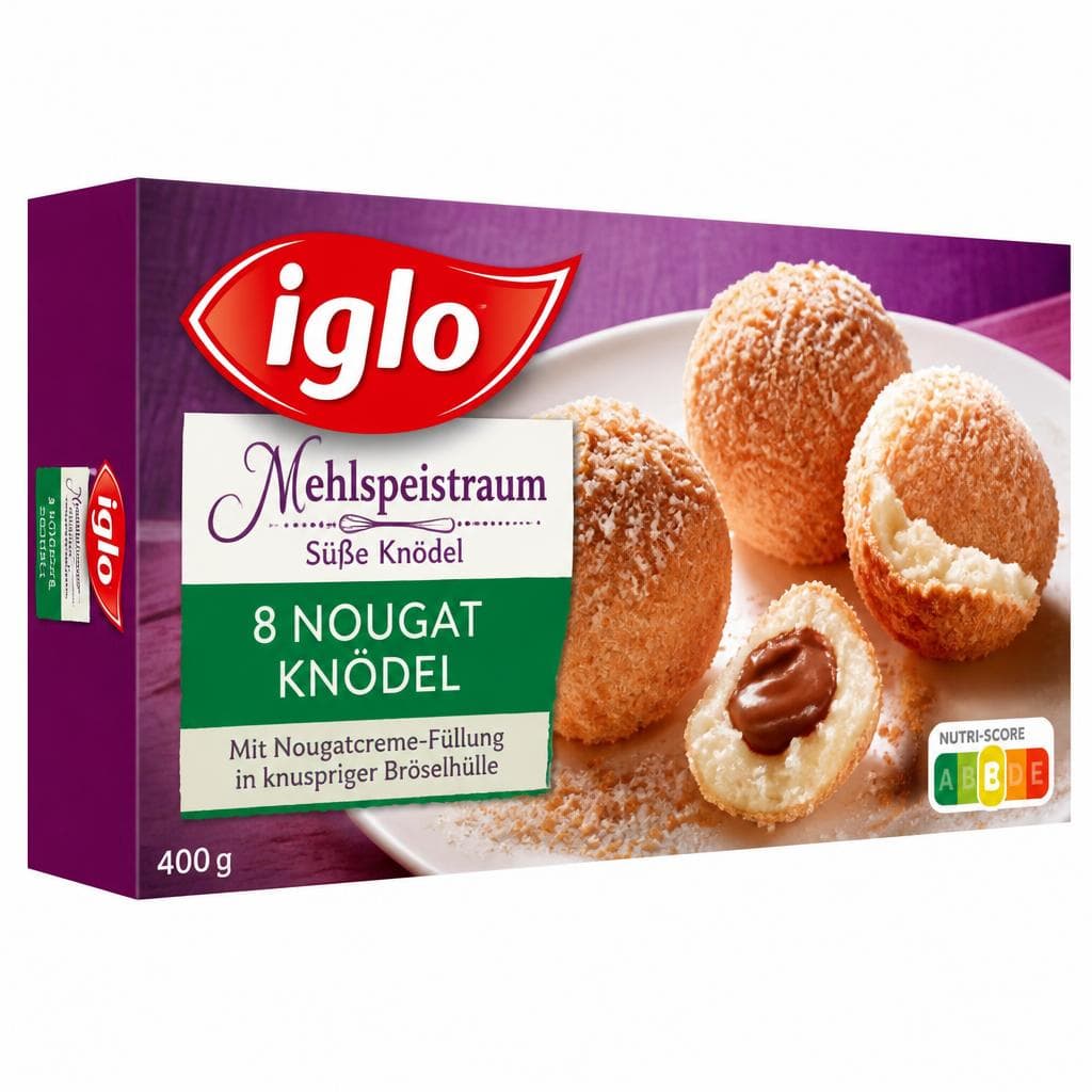 Iglo Mehlspeisentraum, 375 – 530-g-Packung – Interspar