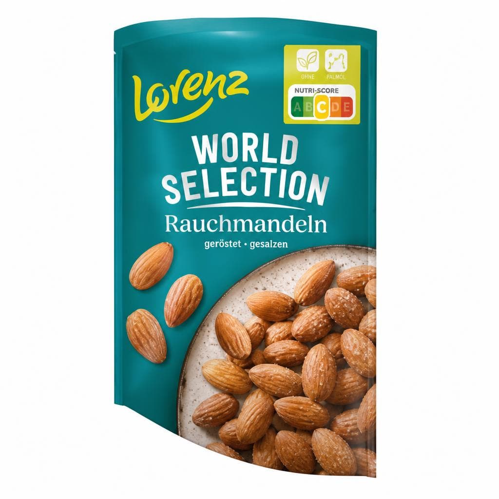 Lorenz Edelüsse od. Studentenfutter div. Sorten, 90 g - 175 g – Billa Plus