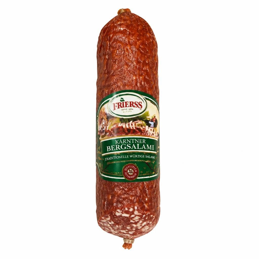 Friess Kärntner Bergsalami, 100 g – Billa Plus
