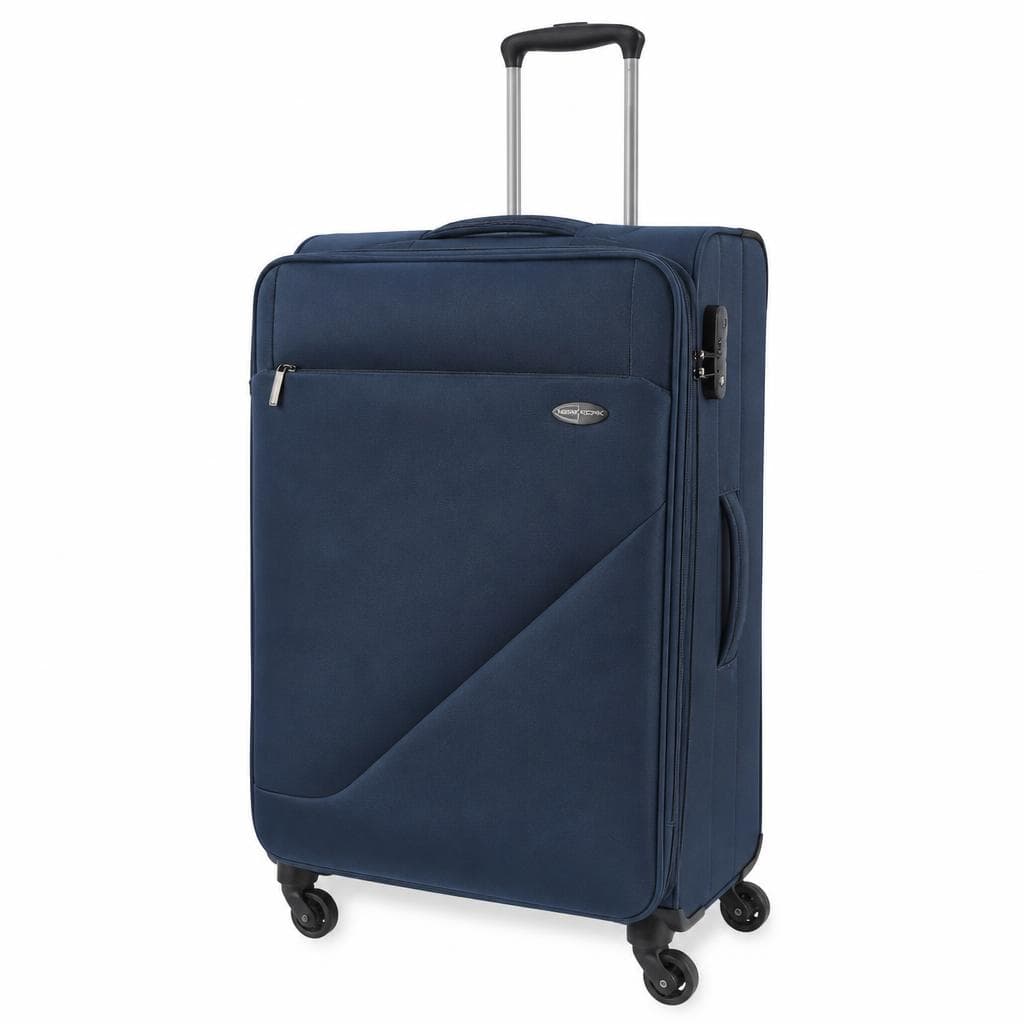 Softschalen-Koffer Professional, 77,5 x 47 x 31 cm, 3,2 kg New York – Maximarkt