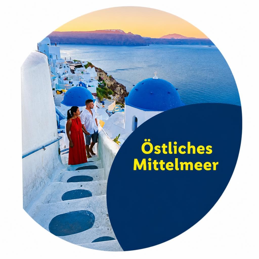 Östliches Mittelmeer – Costa Deliziosa 15 Tage Angebot bei Lidl Reisen