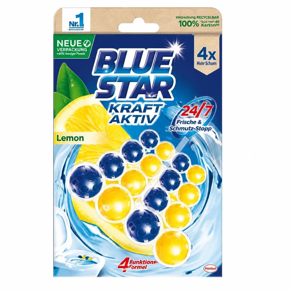 Blue Star Gigapack 4 Stück Angebot bei Billa