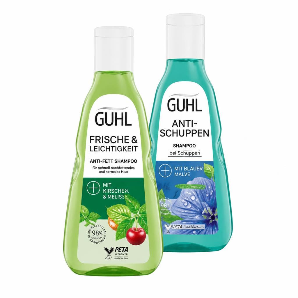 Guhl Shampoo od. Spülung, 200/250 ml – Bipa