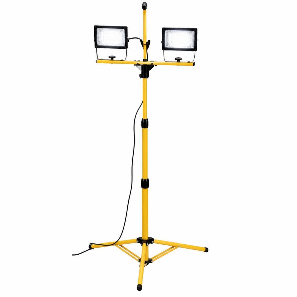 Arbeitsleuchte mit Stativ Angebot bei Zgonc