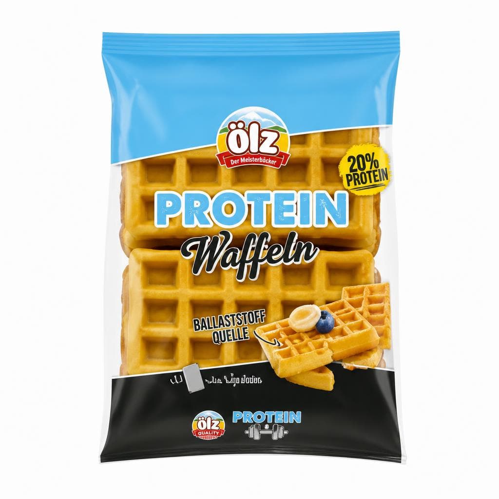 Ölz Proteinwaffeln, 130 g – Billa