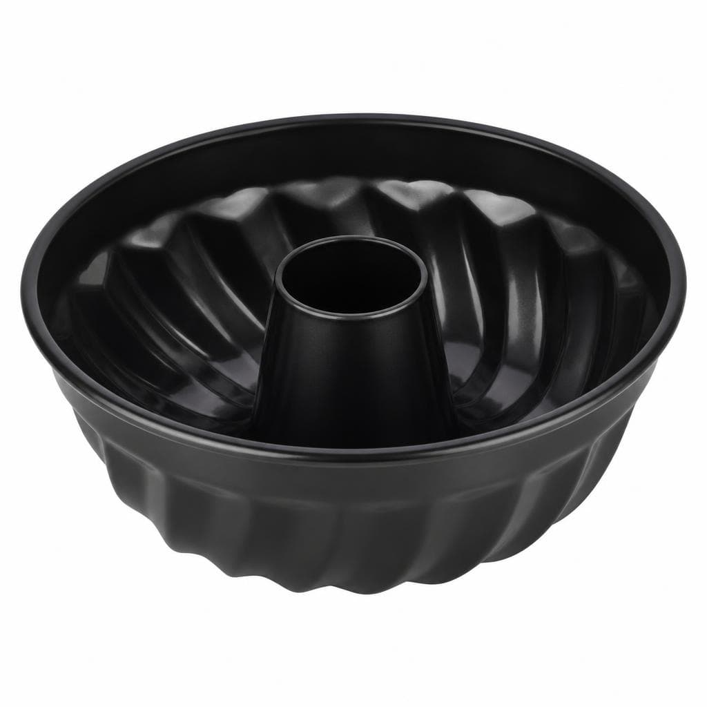 Backform Gugelhupfform, 22 cm – Maximarkt