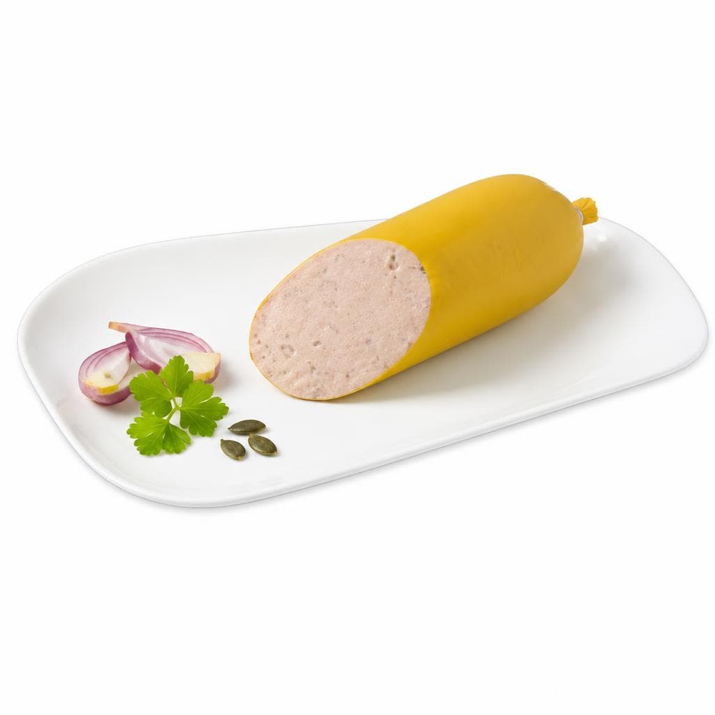 Krainer Zwiebelleberstreichwurst, per 100 g – Adeg