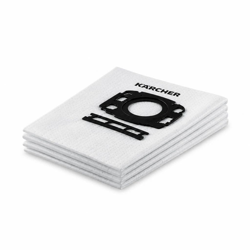 4 Vliesfilter 4 Stk. Kärcher Angebot bei Zgonc