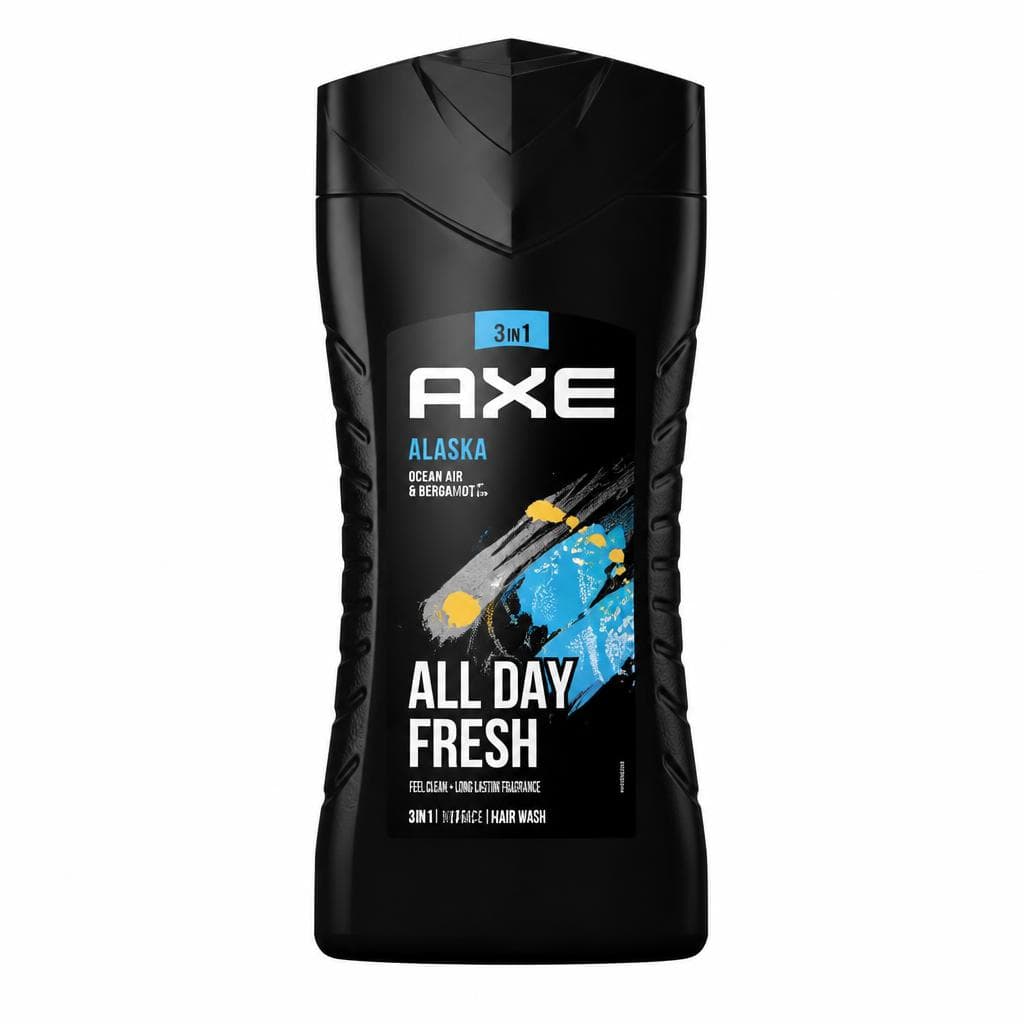 AXE Dusche, 250 ml – Müller