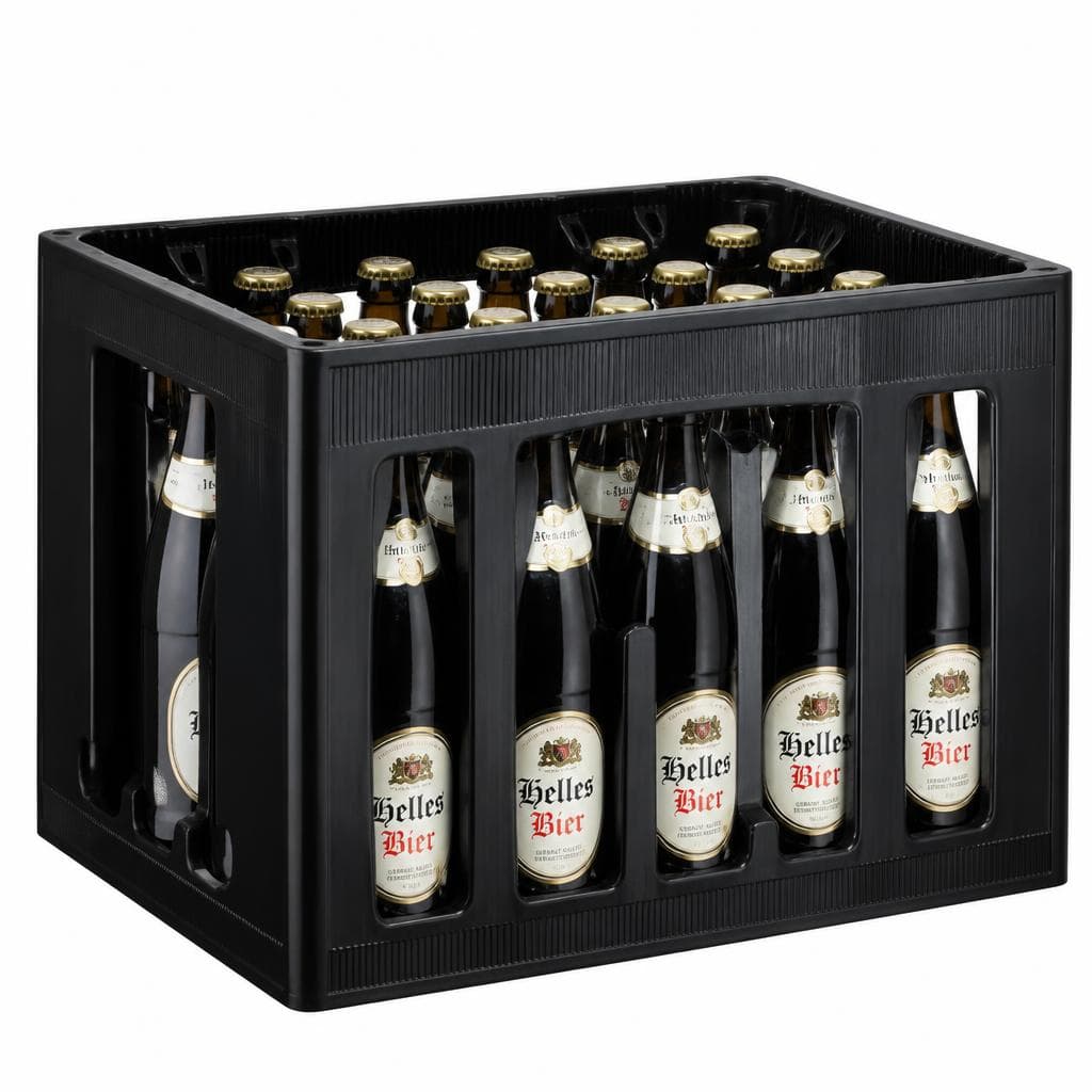 Helles Bier, 1 Kiste 20x0,5 Liter – Norma