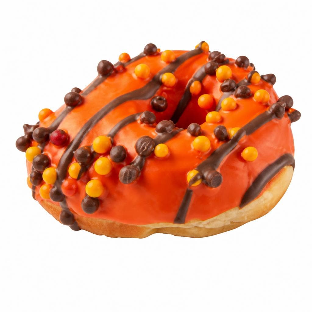 Halloween Donut – Spar