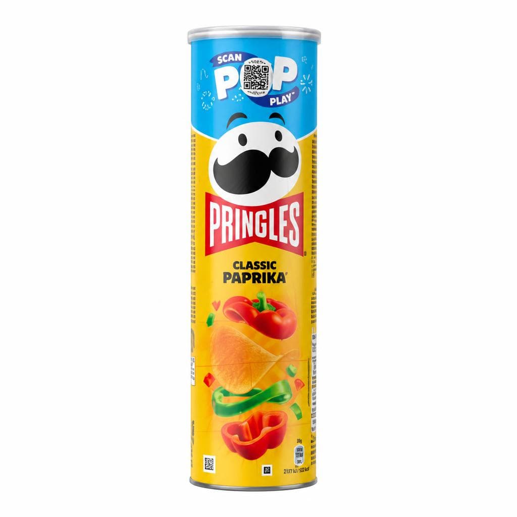 Pringles Chips, 185 g – Lidl
