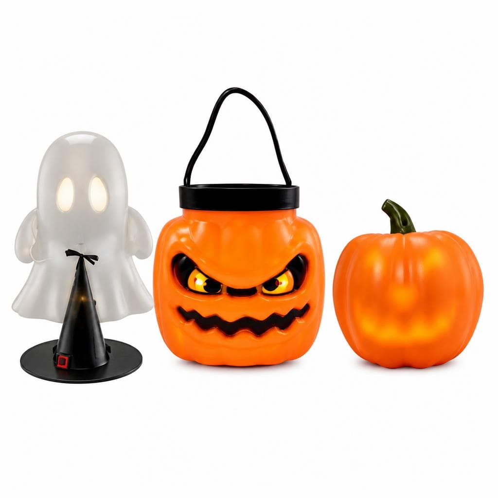 Halloween-Produkte – Hofer