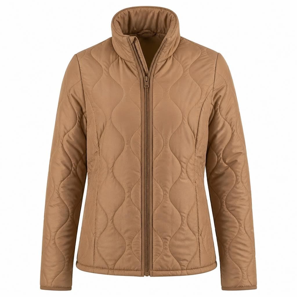 UP2FASHION Women Damen-Leicht-Steppjacke – Hofer