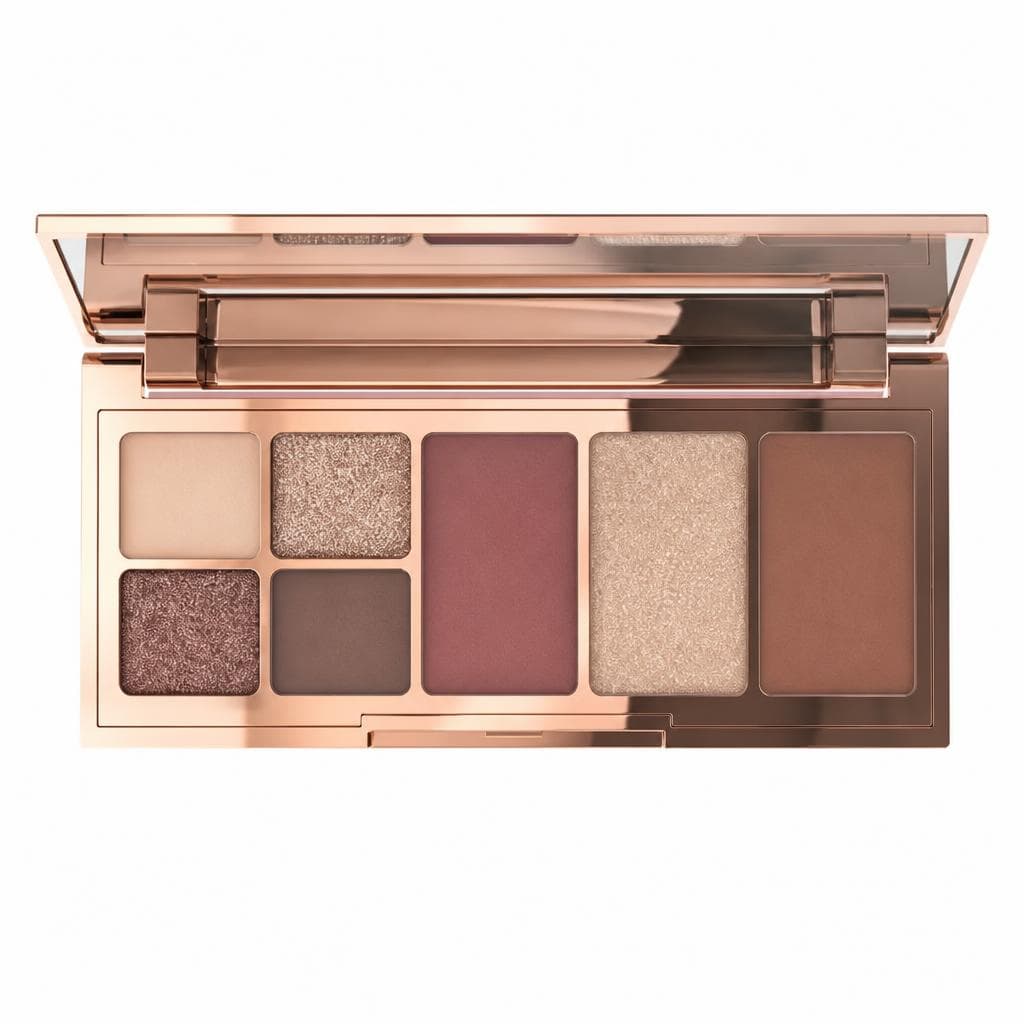 Catrice The Luminous Lidschatten- und Gesichtspalette – Dm
