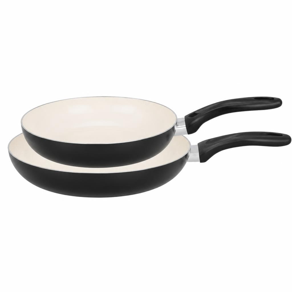 Pfannenset „Joyvita", 2-tlg., Ø: ca. 24 und 28 cm – Möbelix