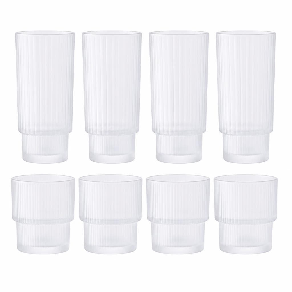Gläserset „Rosemary" 4-teilig Angebot bei Mömax