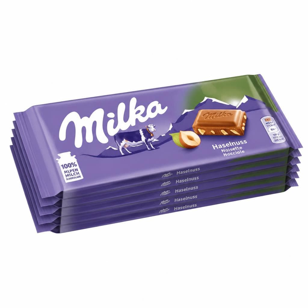 Milka Schokolade, 500 g – MPREIS