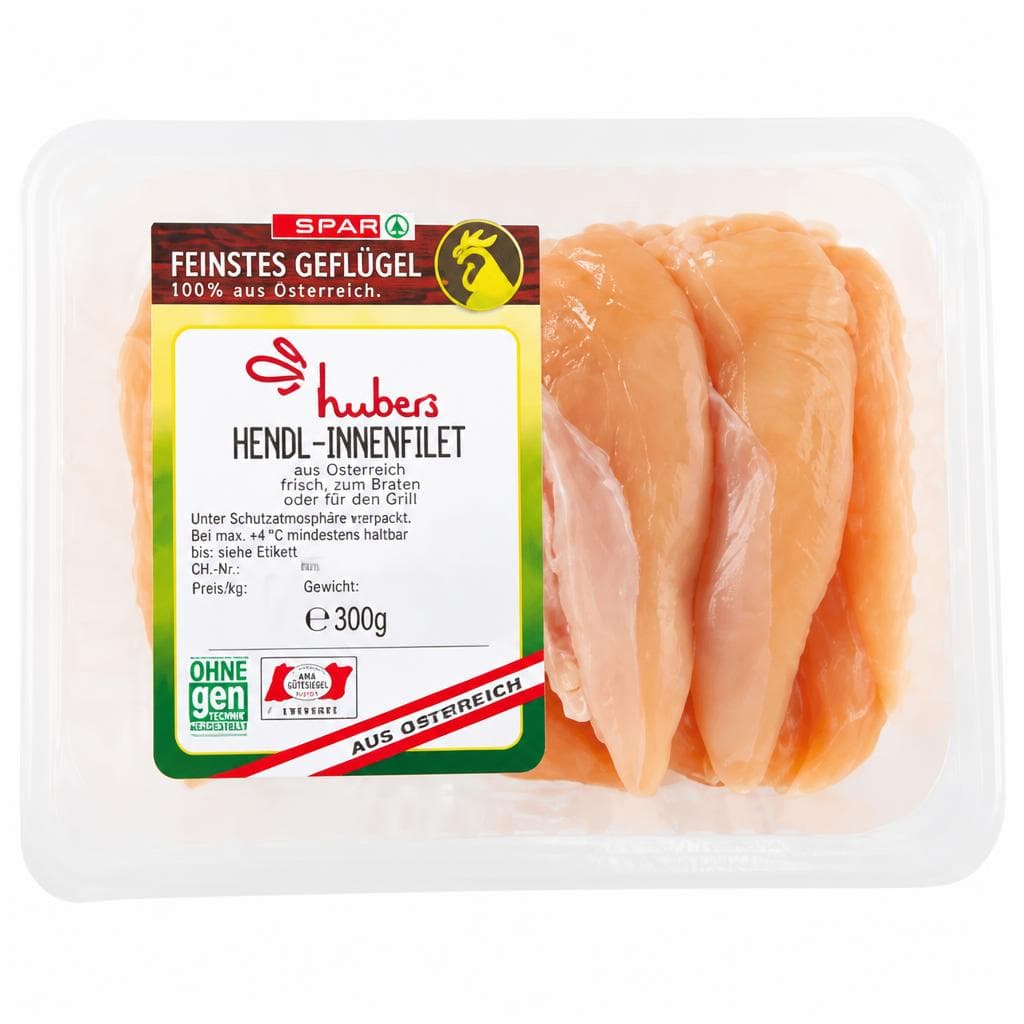 Hendl-Innenfilet, 300 g – Spar