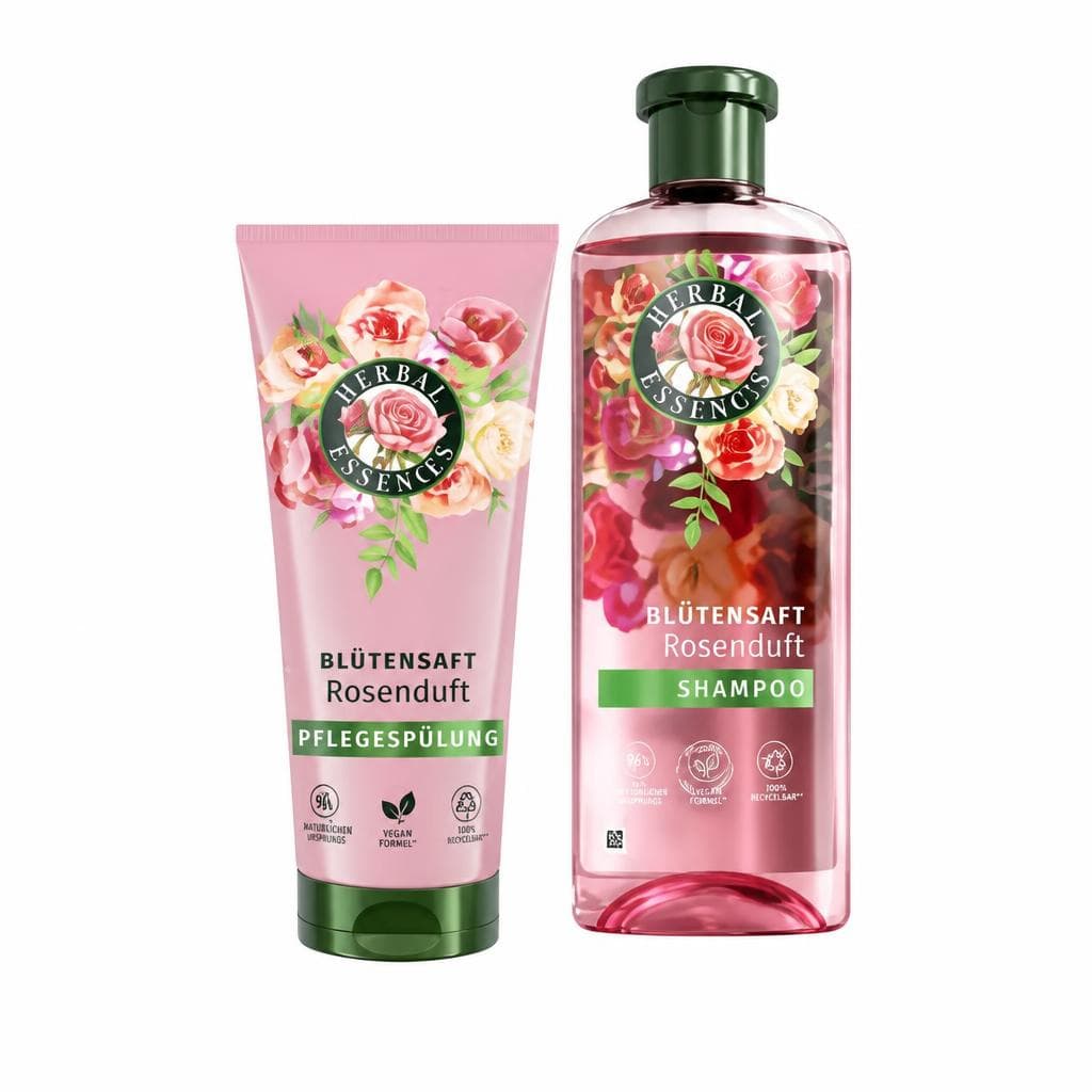 Herbal Essences Shampoo oder Spülung, 350 ml / 250 ml – Müller