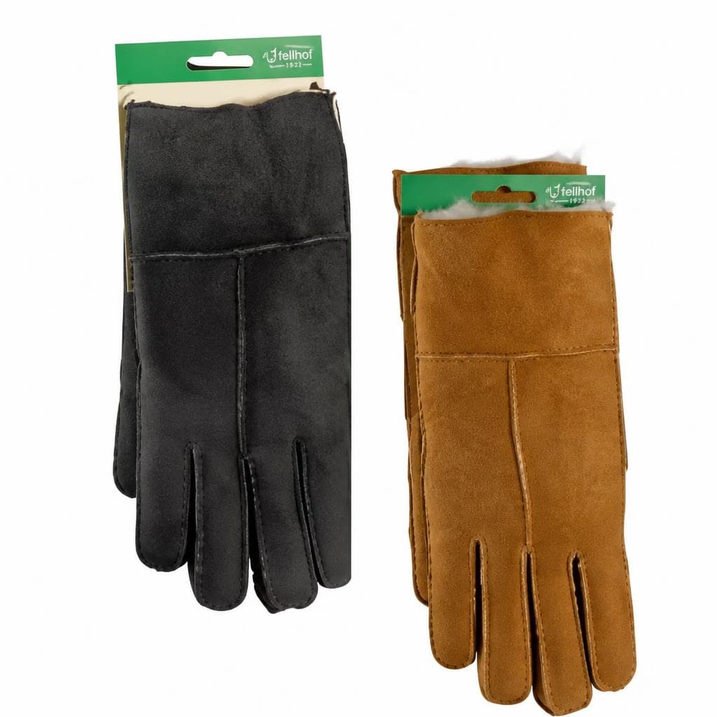 Lammfell-Handschuhe Fellhof – Interspar