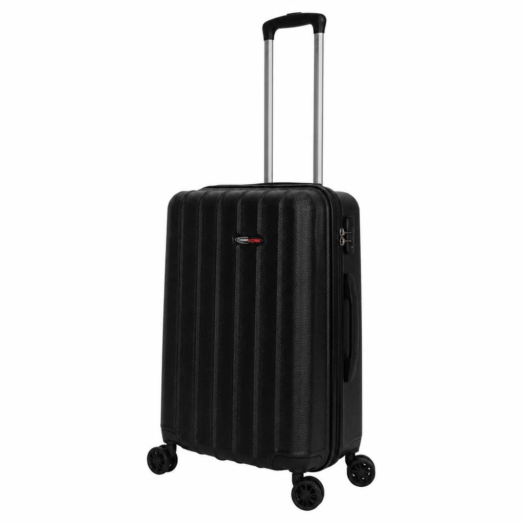 Hartschalen-Koffer Exclusive, 77 x 51 x 30,5 cm, 4,2 kg New York – Maximarkt