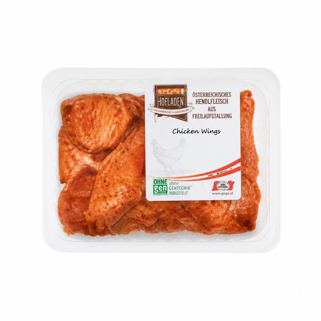 Österr. Chicken Wings 500 g Angebot bei Maximarkt