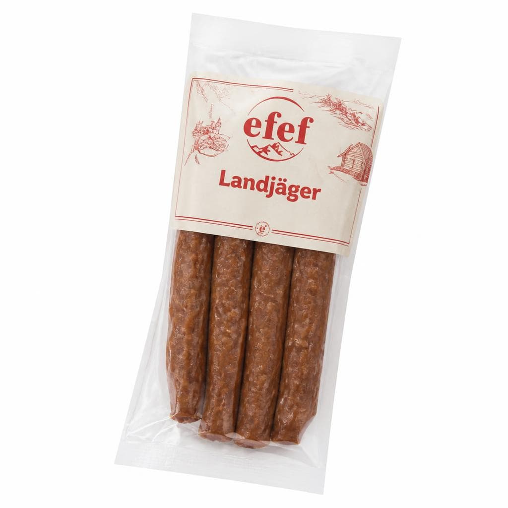 Landjäger, 200 g efef – Adeg