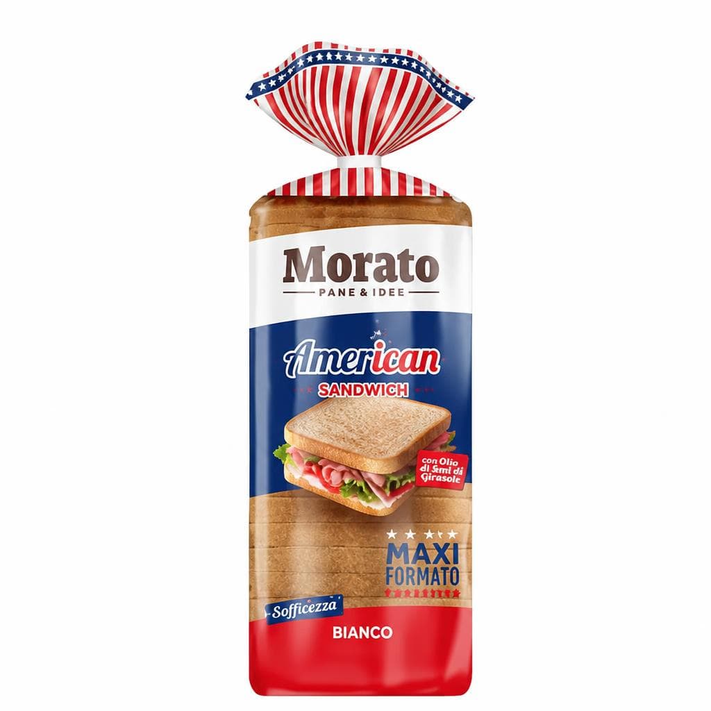American Sandwich, 750 g – MPREIS