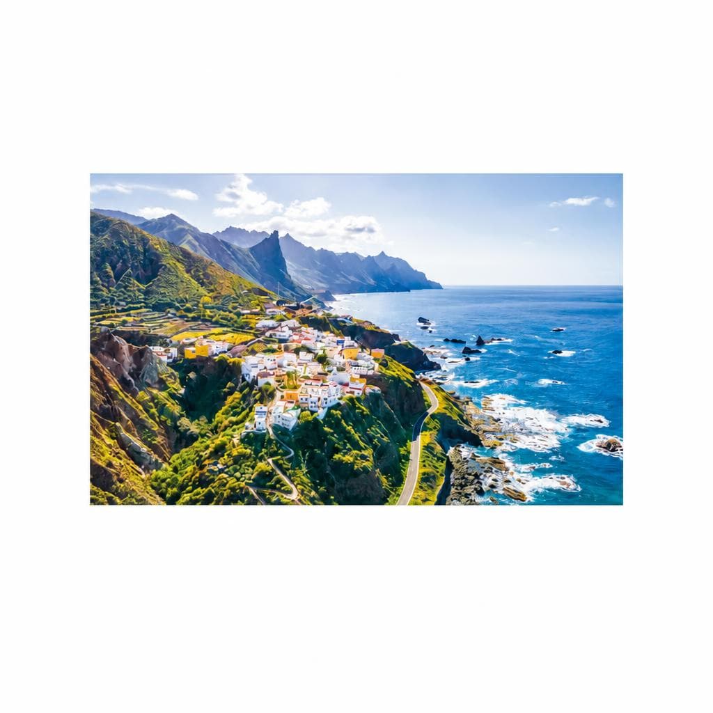 Kanaren Teneriffa – Hotel Bluesea Costa Jardín Spa, 15 Tage – Lidl Reisen