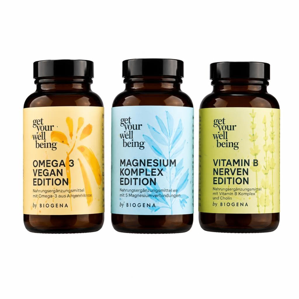 Get Your Wellbeing Produkte Biogena – MPREIS