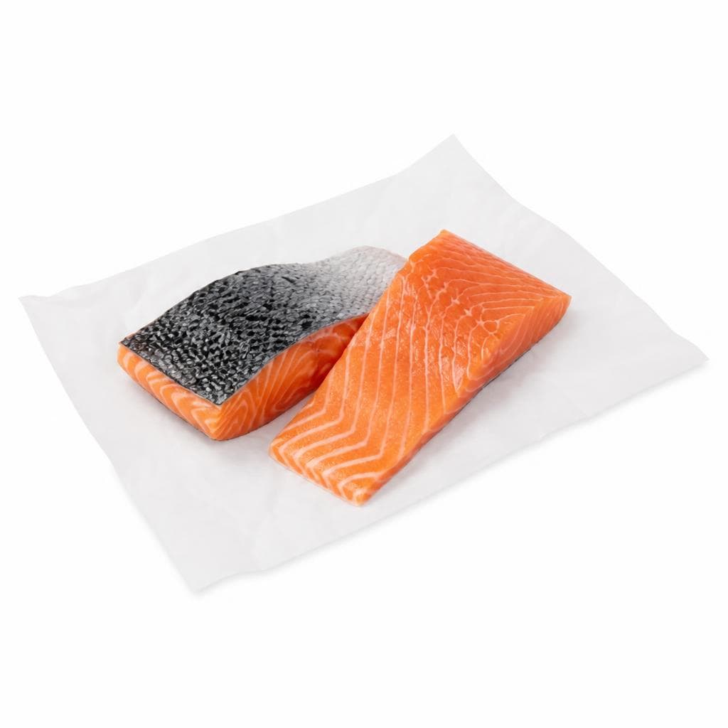 Bio-Lachsfilet, per 100 g SPAR Natur*pur – Interspar