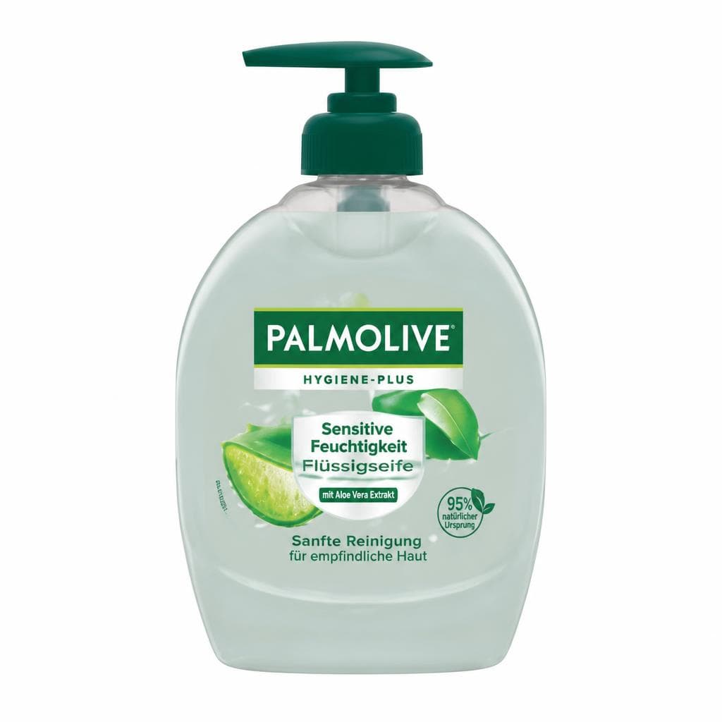 Palmolive Seife Pumpe, 300 ml – Spar