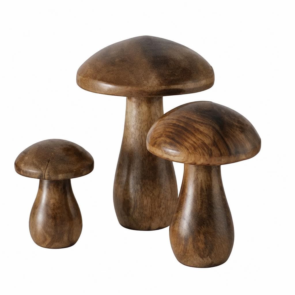 Dekoaufsteller Pilz Terjol Boltze – Maximarkt